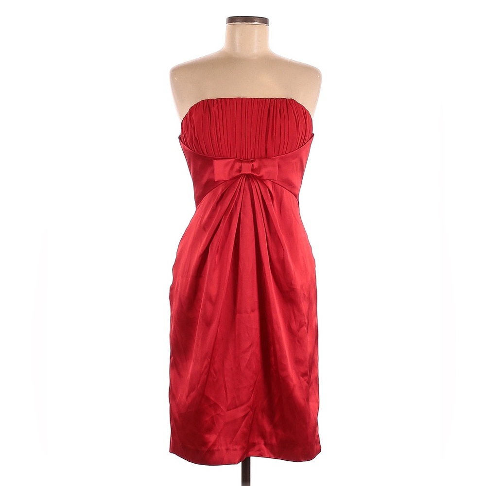 De Laru Strapless Dress - Size 4